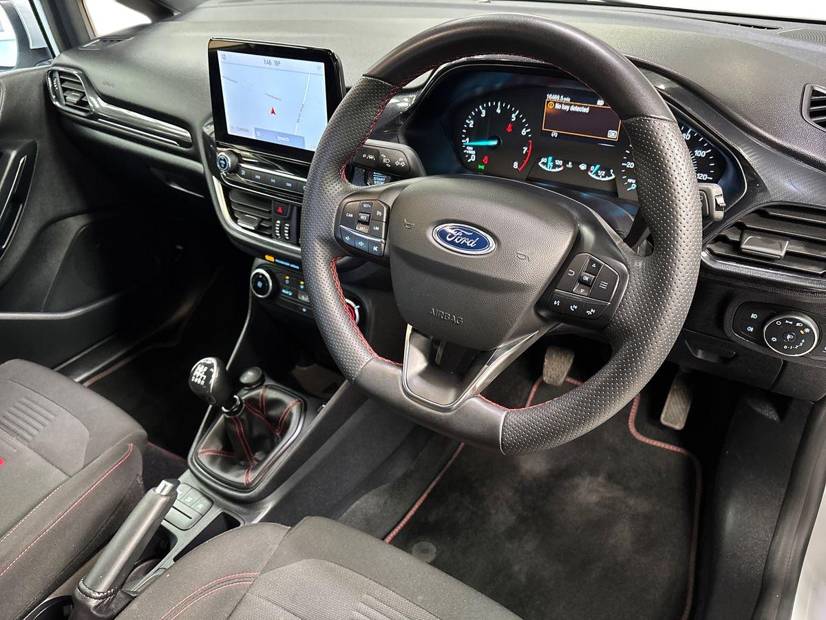 Used Ford Fiesta 2022 for sale - 76066962: Photo 13