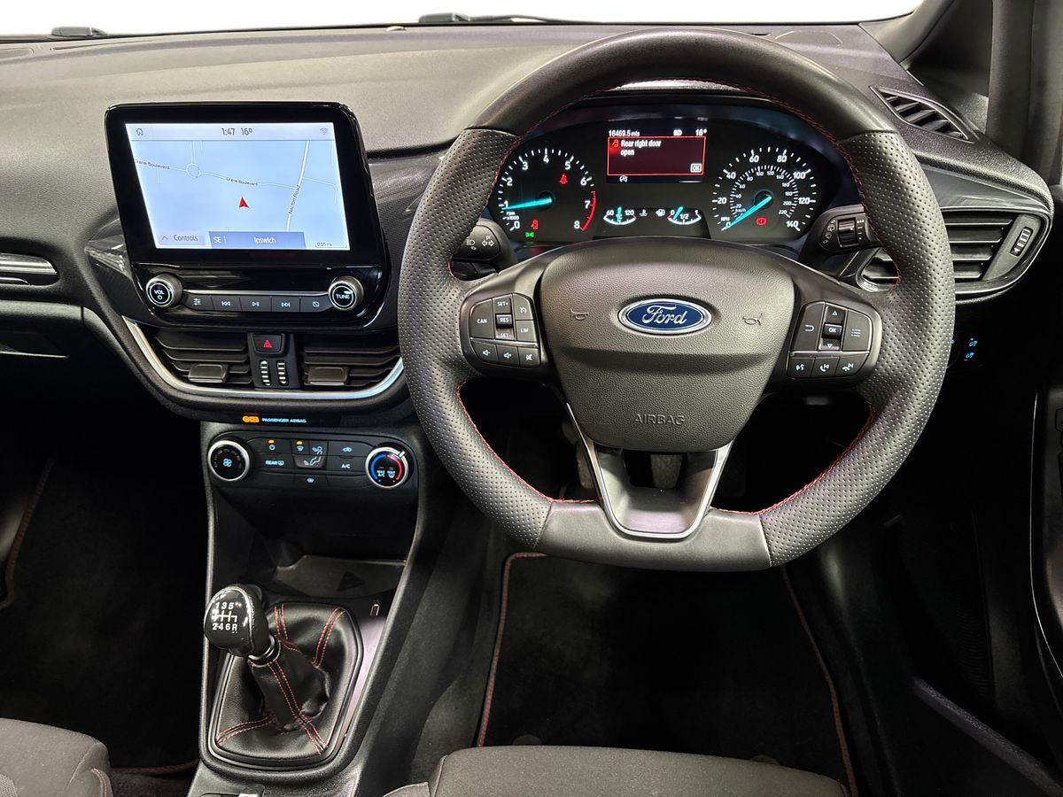 Used Ford Fiesta 2022 for sale - 76066962: Photo 14