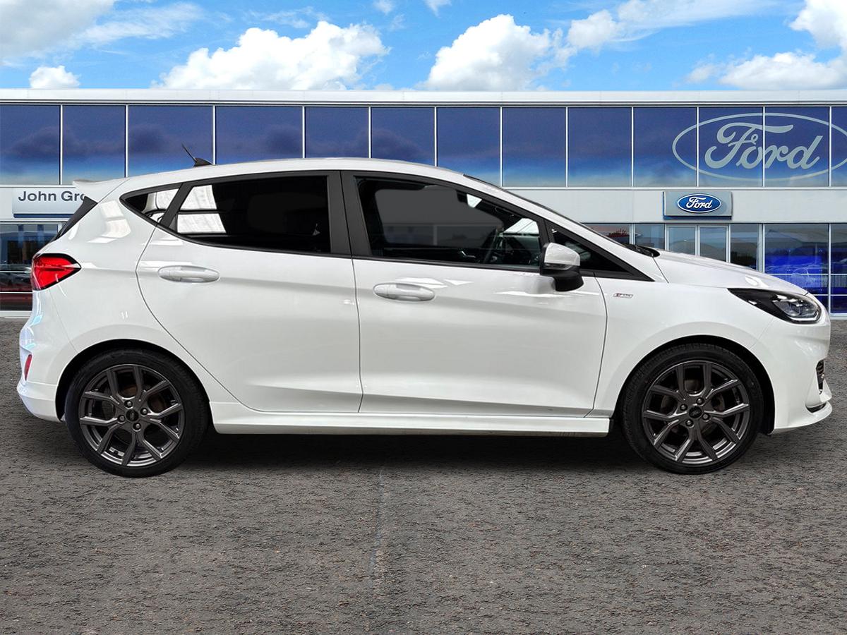 Used Ford Fiesta 2022 for sale - 76066962: Photo 2