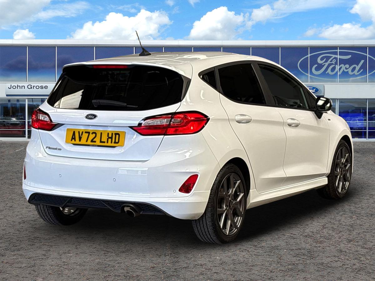 Used Ford Fiesta 2022 for sale - 76066962: Photo 3