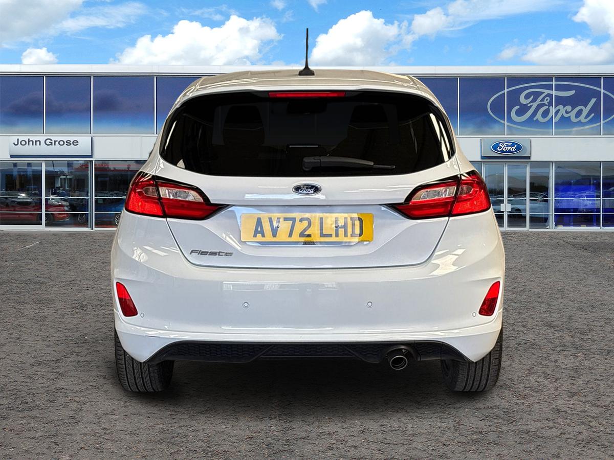 Used Ford Fiesta 2022 for sale - 76066962: Photo 5