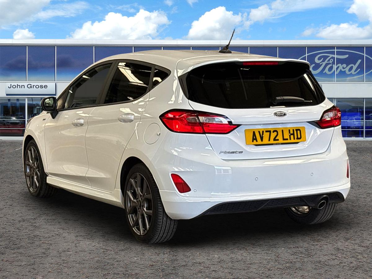 Used Ford Fiesta 2022 for sale - 76066962: Photo 6