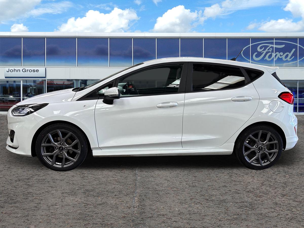 Used Ford Fiesta 2022 for sale - 76066962: Photo 7