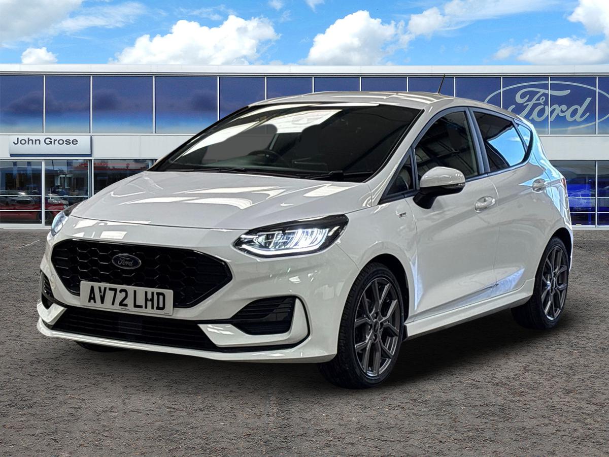 Used Ford Fiesta 2022 for sale - 76066962: Photo 9