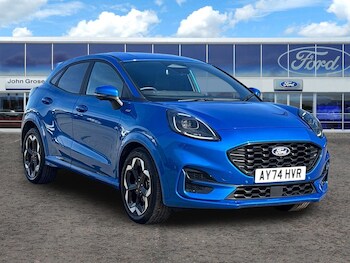 Used Ford Puma 2024 for sale - 78320607: Photo