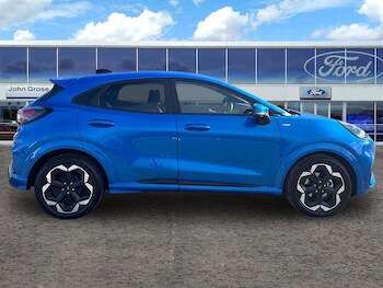 Used Ford Puma 2024 for sale - 78320607: Photo