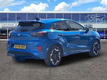 Used Ford Puma 2024 for sale - 78320607: Photo