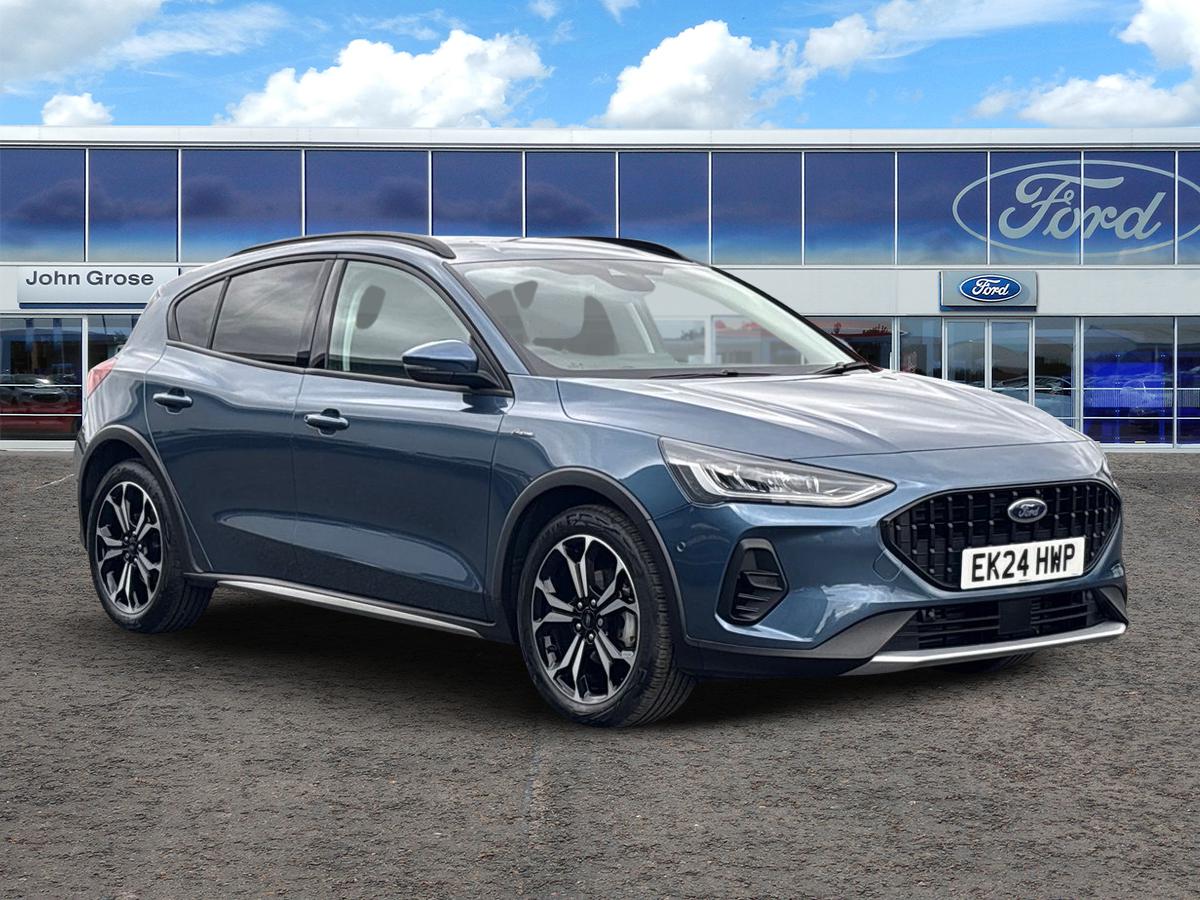 Used Ford Focus 2024 for sale - 76635572: Photo 1