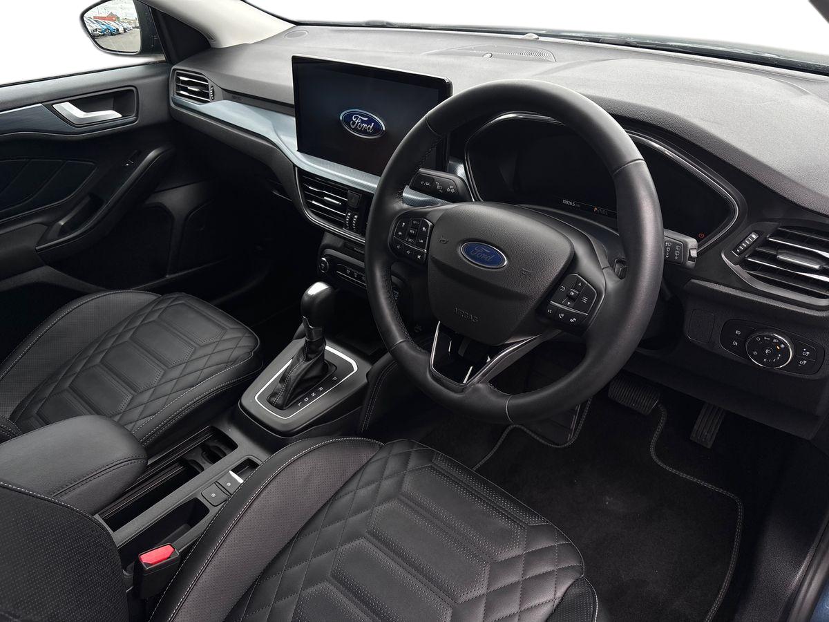 Used Ford Focus 2024 for sale - 76635572: Photo 13