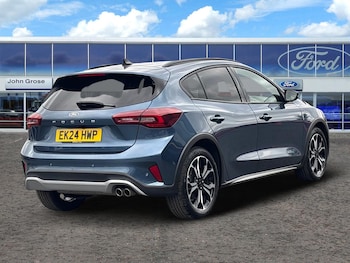 Used Ford Focus 2024 for sale - 76635572: Photo