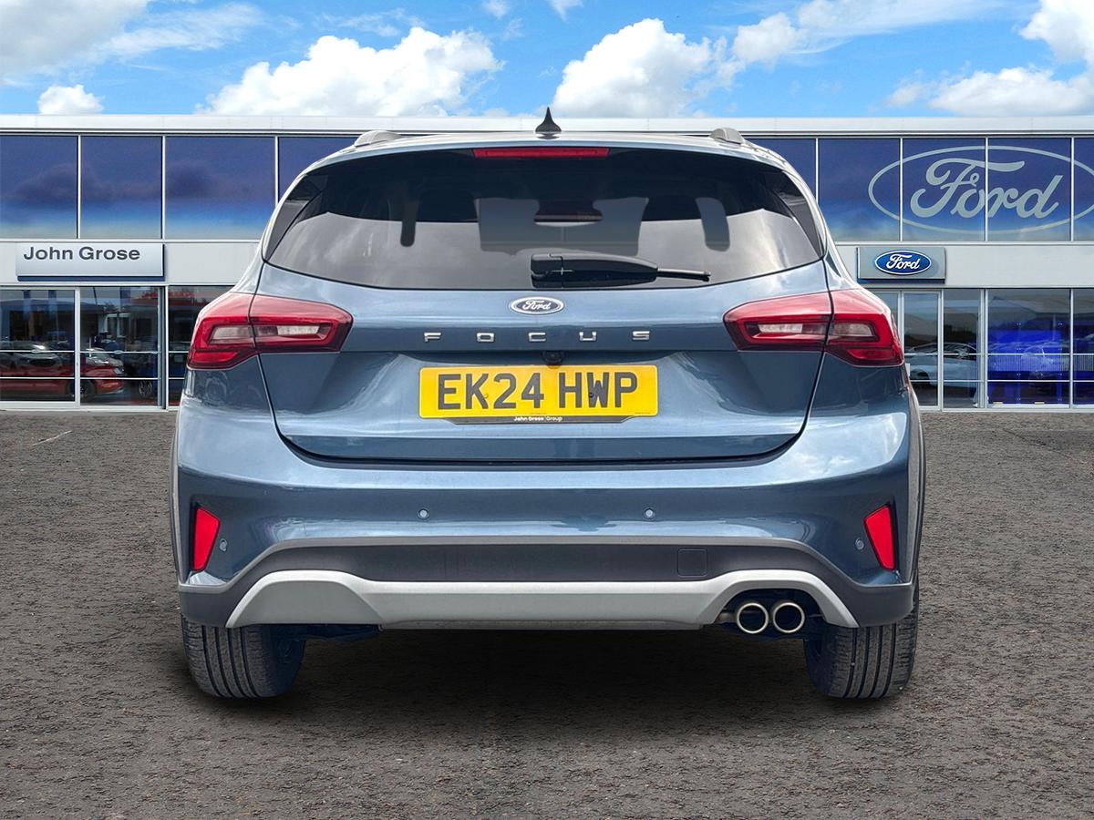 Used Ford Focus 2024 for sale - 76635572: Photo 5