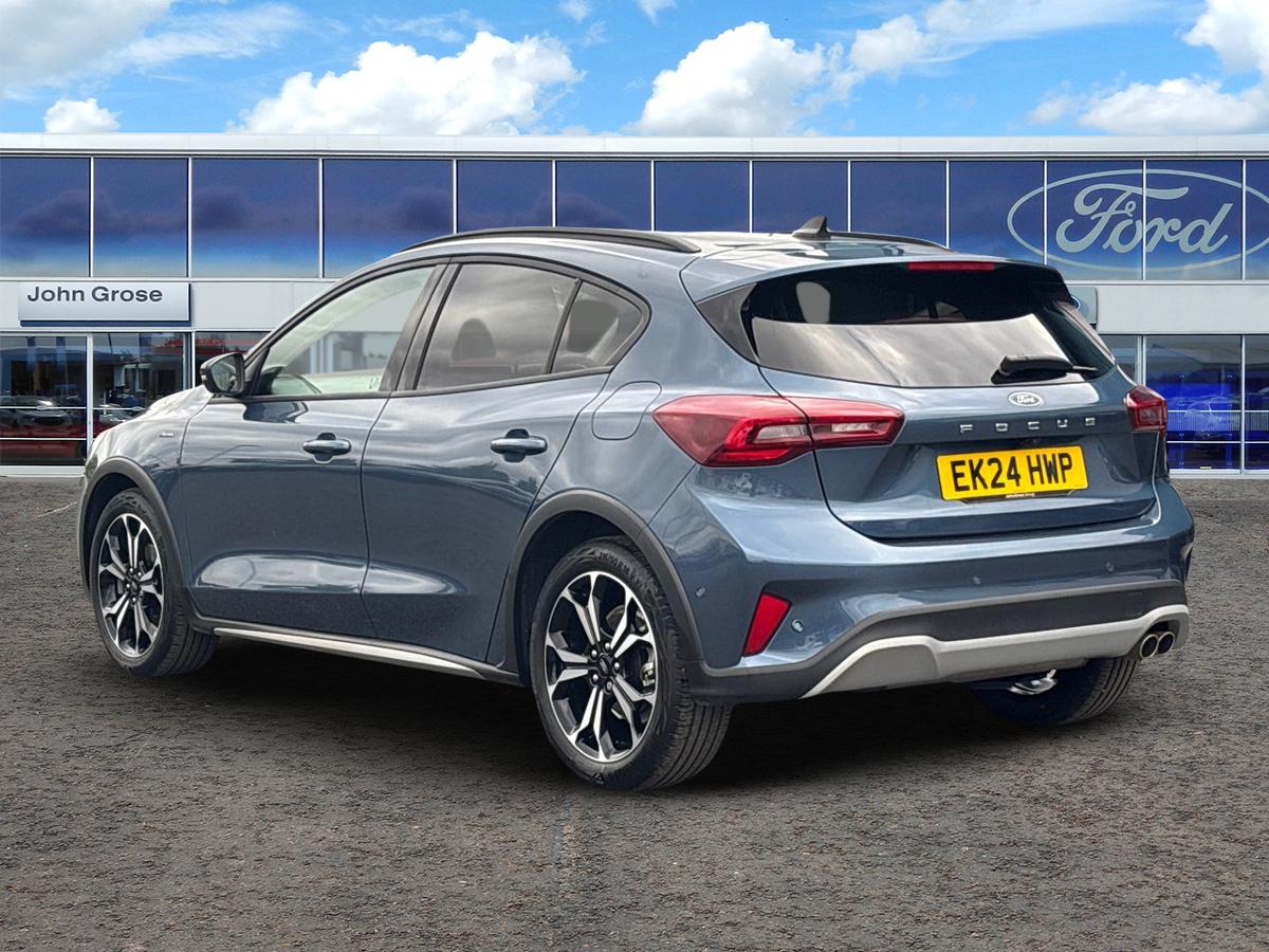 Used Ford Focus 2024 for sale - 76635572: Photo 6