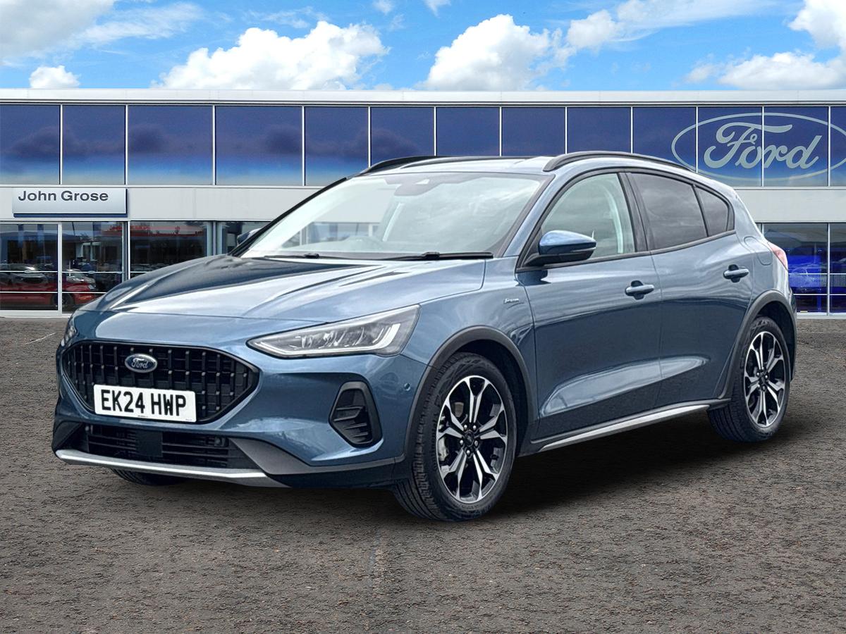 Used Ford Focus 2024 for sale - 76635572: Photo 9