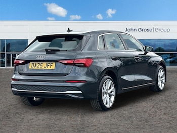 Used Audi A3 2025 for sale - 78899455: Photo
