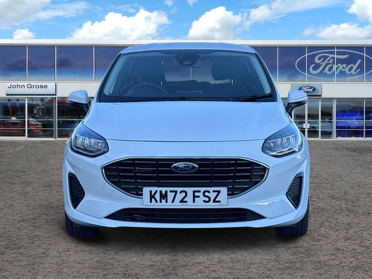 Used Ford Fiesta 2022 for sale - 76754657: Photo 10