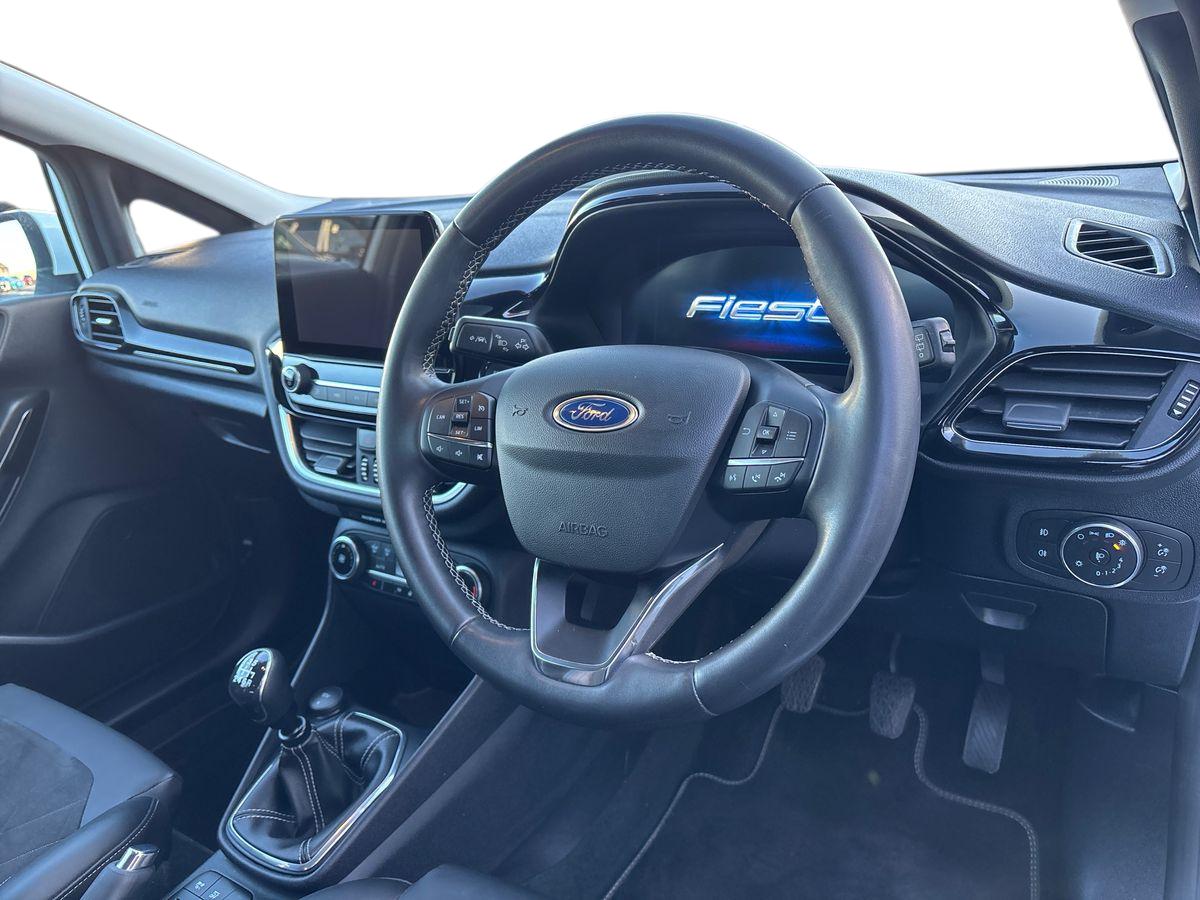 Used Ford Fiesta 2022 for sale - 76754657: Photo 13