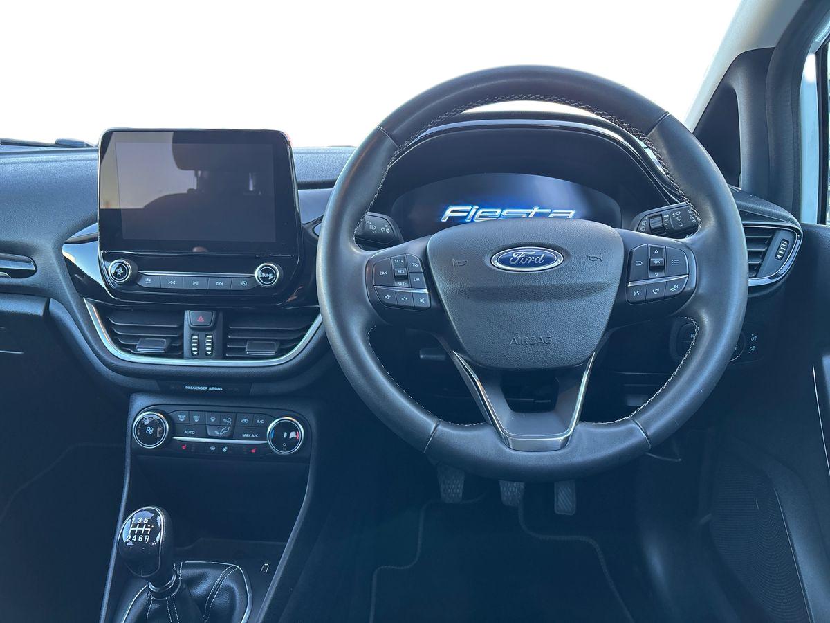 Used Ford Fiesta 2022 for sale - 76754657: Photo 14