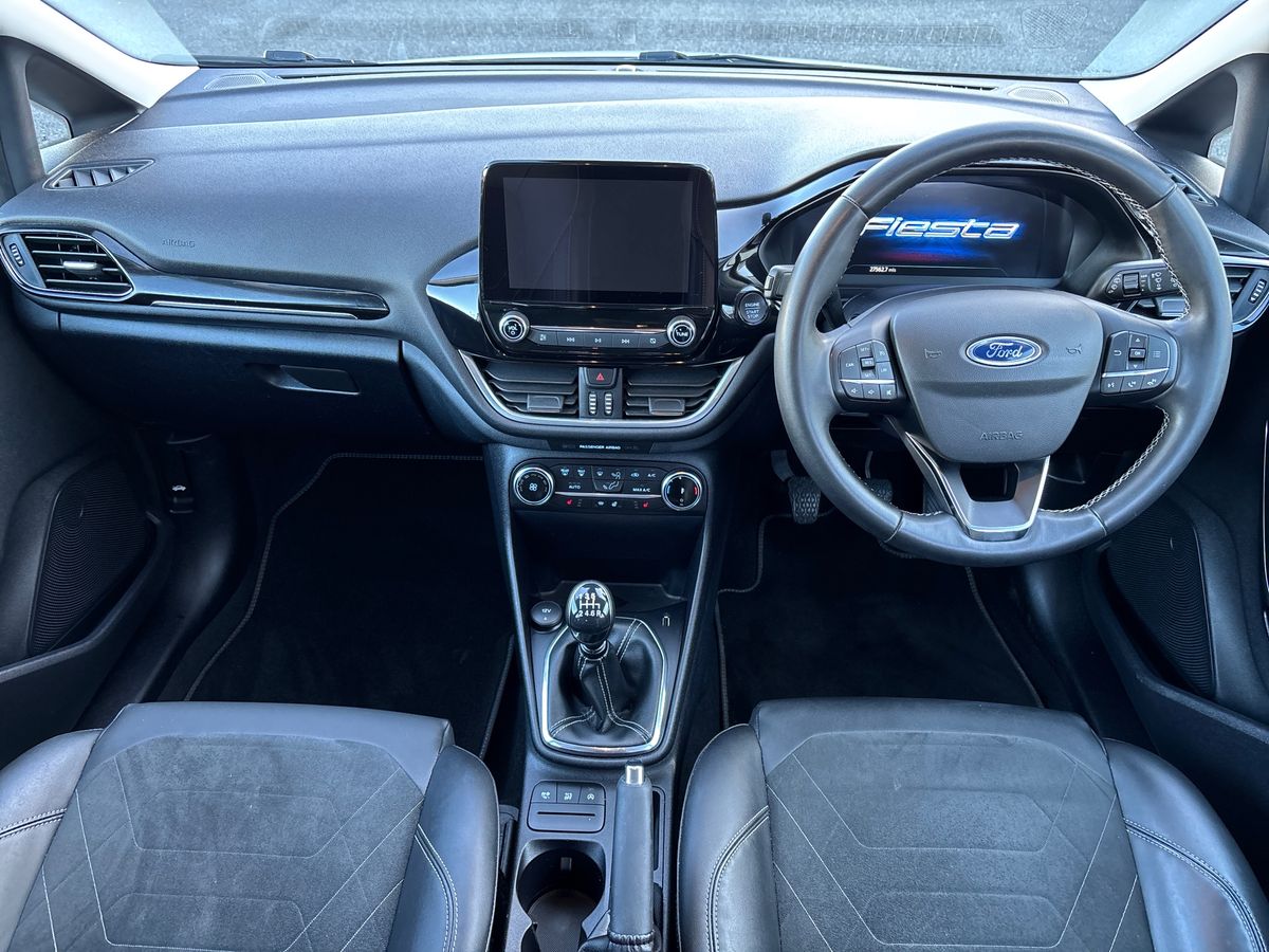 Used Ford Fiesta 2022 for sale - 76754657: Photo 15