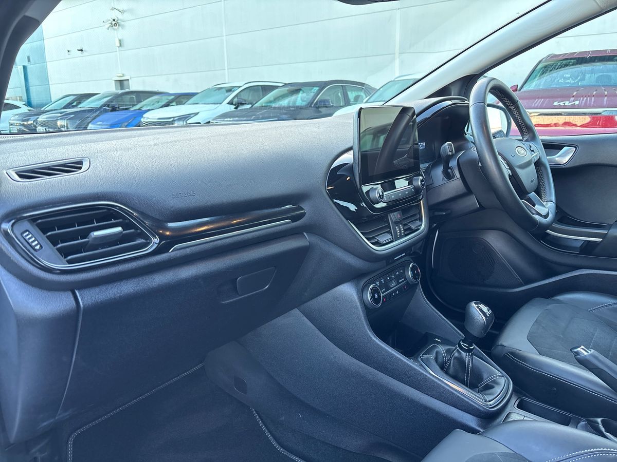 Used Ford Fiesta 2022 for sale - 76754657: Photo 17