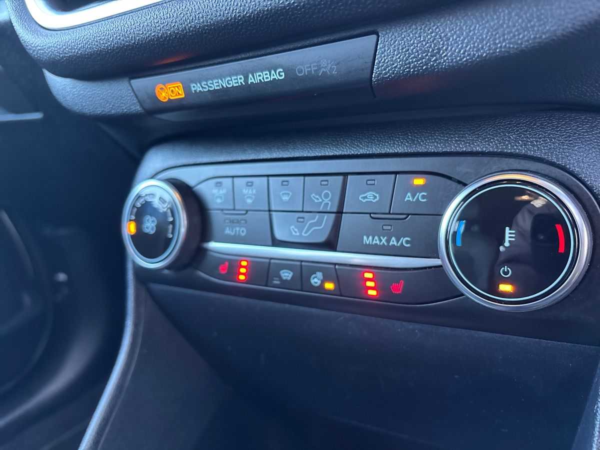 Used Ford Fiesta 2022 for sale - 76754657: Photo 19