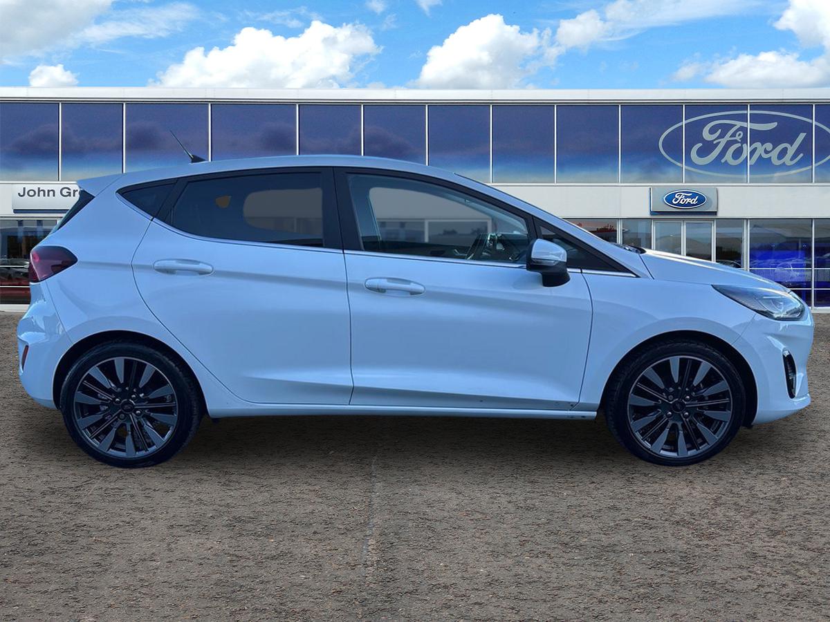 Used Ford Fiesta 2022 for sale - 76754657: Photo 2