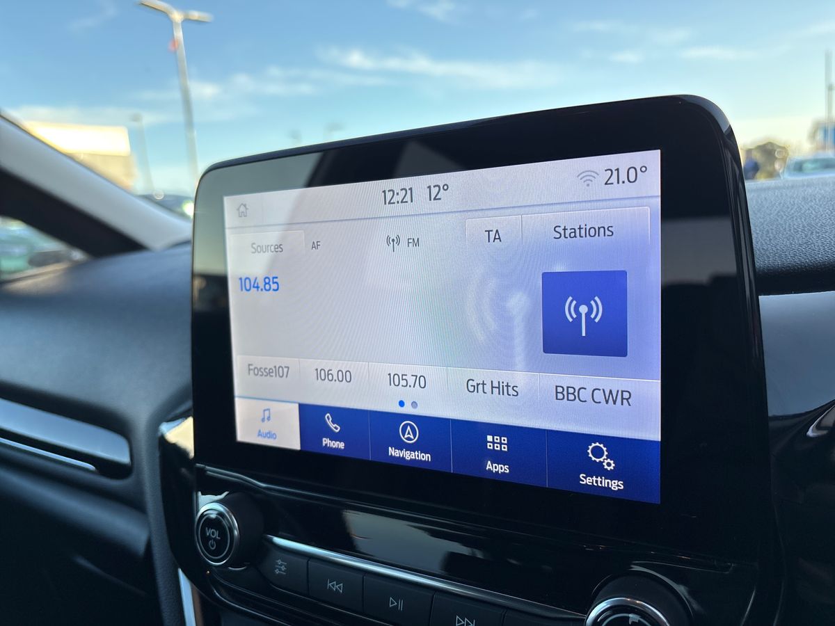 Used Ford Fiesta 2022 for sale - 76754657: Photo 22