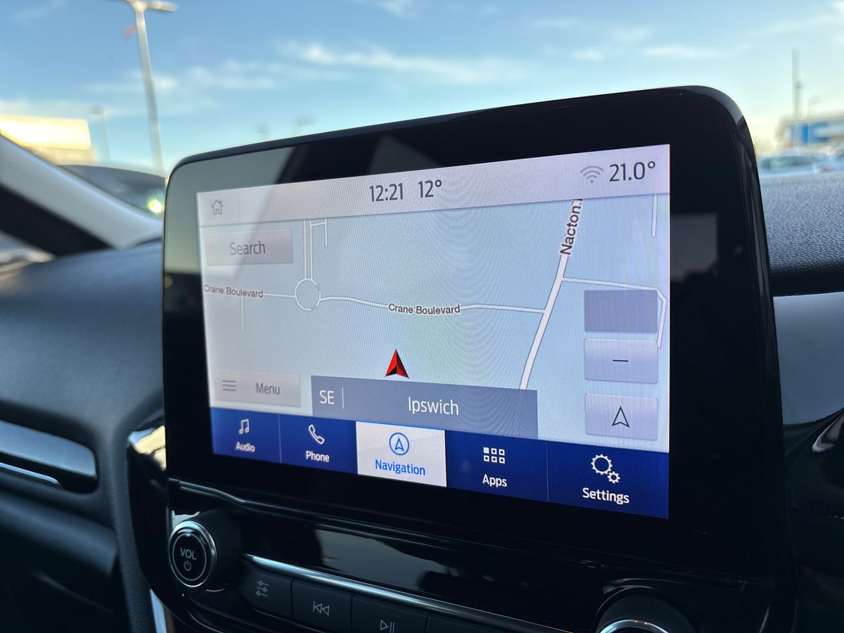 Used Ford Fiesta 2022 for sale - 76754657: Photo 23