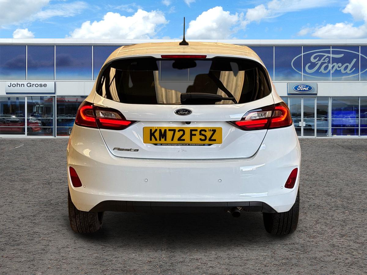 Used Ford Fiesta 2022 for sale - 76754657: Photo 5