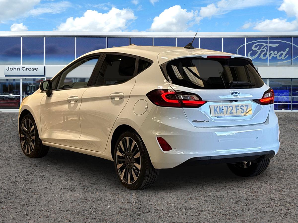 Used Ford Fiesta 2022 for sale - 76754657: Photo 6