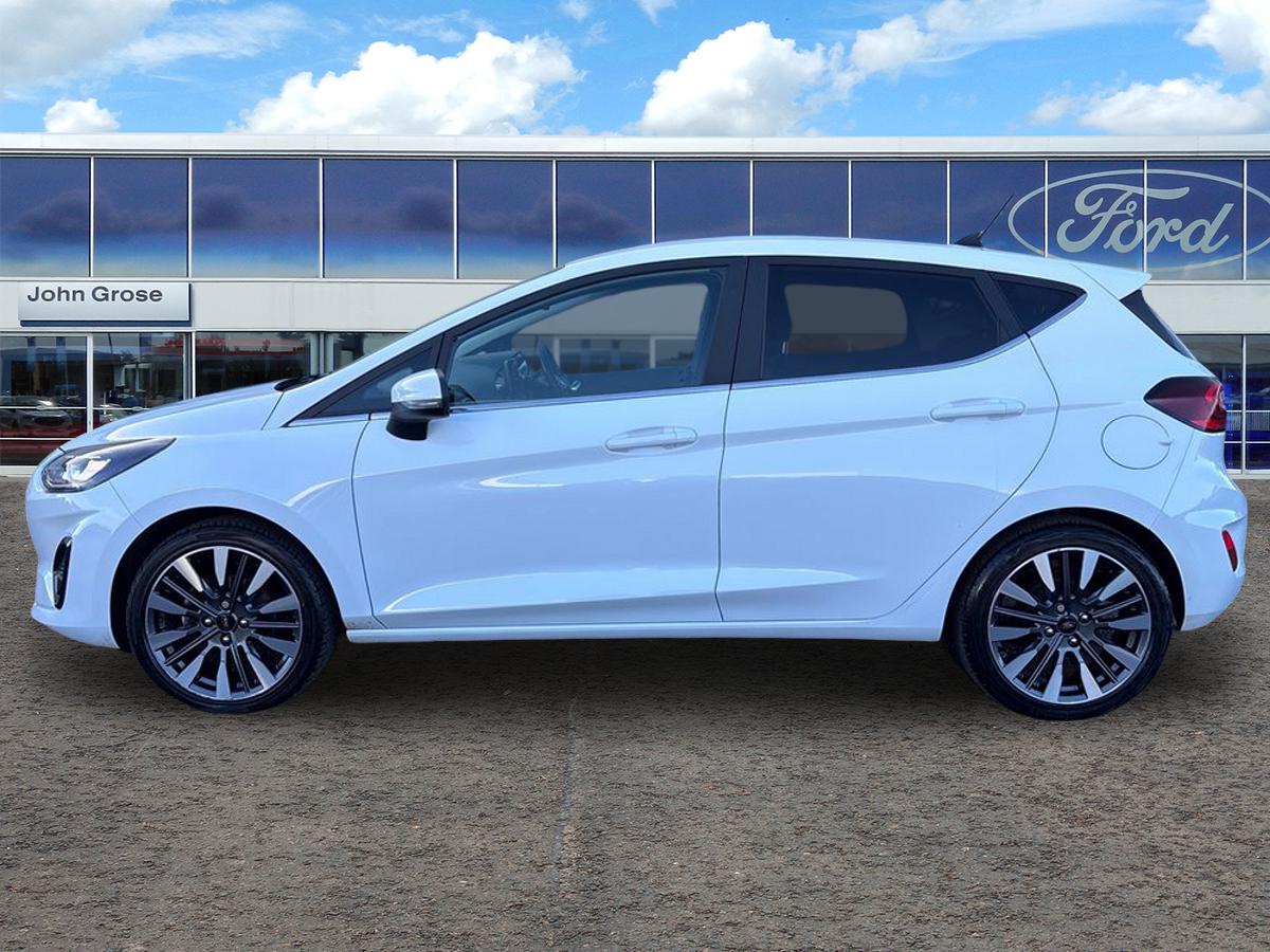 Used Ford Fiesta 2022 for sale - 76754657: Photo 7