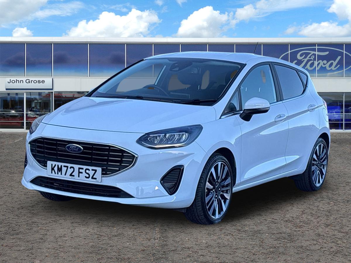 Used Ford Fiesta 2022 for sale - 76754657: Photo 9