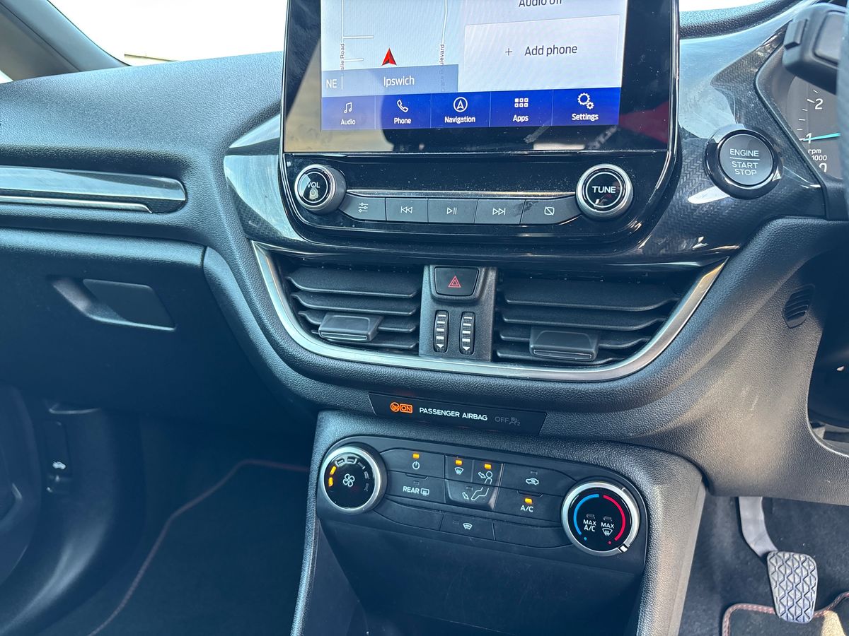 Vehicle 18