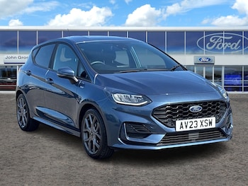 2023 - 1.0 EcoBoost ST-Line 5dr
