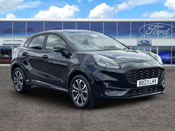 2023 - 1.0 EcoBoost Hybrid mHEV ST-Line 5dr