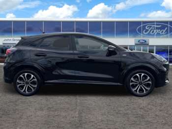 Used Ford Puma 2023 for sale - 75108101: Photo