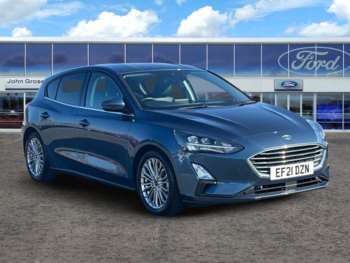 Used Ford Focus 2021 for sale - 75077244: Photo