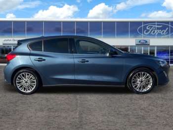 Used Ford Focus 2021 for sale - 75077244: Photo