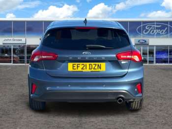 Used Ford Focus 2021 for sale - 75077244: Photo