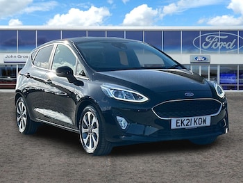 Ford Fiesta feature image