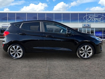 Used Ford Fiesta 2021 for sale - 77959974: Photo