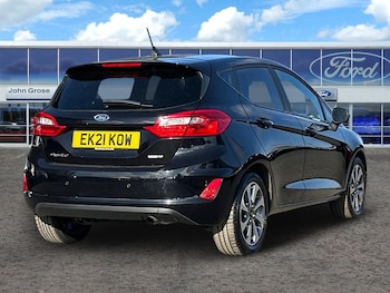 Used Ford Fiesta 2021 for sale - 77959974: Photo