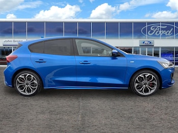 Used Ford Focus 2023 for sale - 76459022: Photo