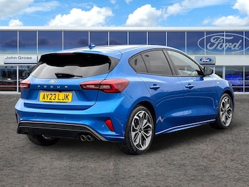 Used Ford Focus 2023 for sale - 76459022: Photo