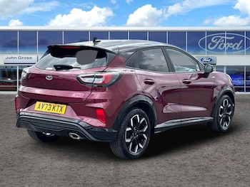 Used Ford Puma 2023 for sale - 75465824: Photo