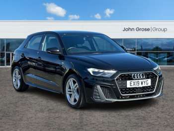 2019 - 35 TFSI S Line 5dr S Tronic