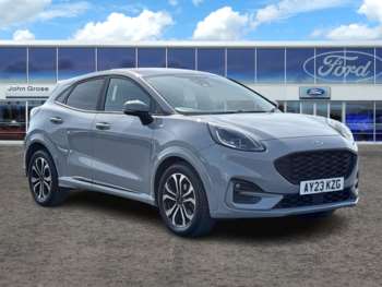 2023 - 1.0 EcoBoost Hybrid mHEV ST-Line 5dr
