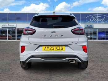 Used Ford Puma 2023 for sale - 74636754: Photo