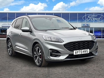 Ford Kuga feature image