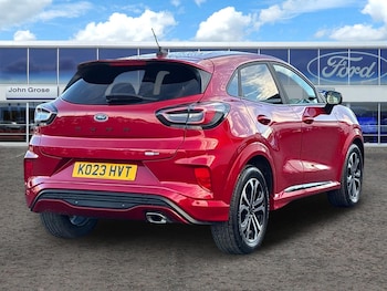 Used Ford Puma 2023 for sale - 76804173: Photo