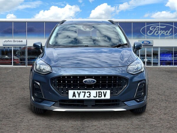 Used Ford Fiesta 2023 for sale - 75679244: Photo 10
